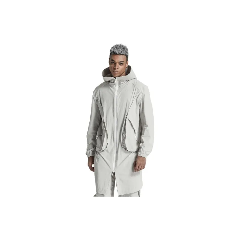 NORVINCY Thin Western Outdoor Cycling Lightweight Split Jacket Unisex-2