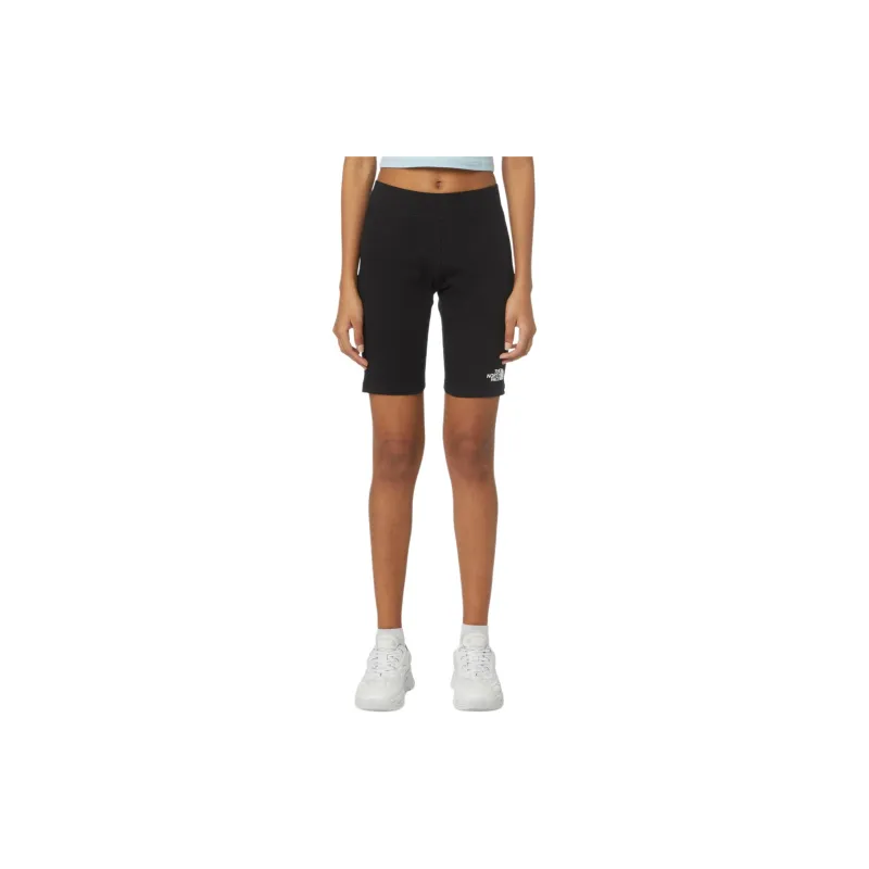 THE NORTH FACE Logo print Cycling shorts-5