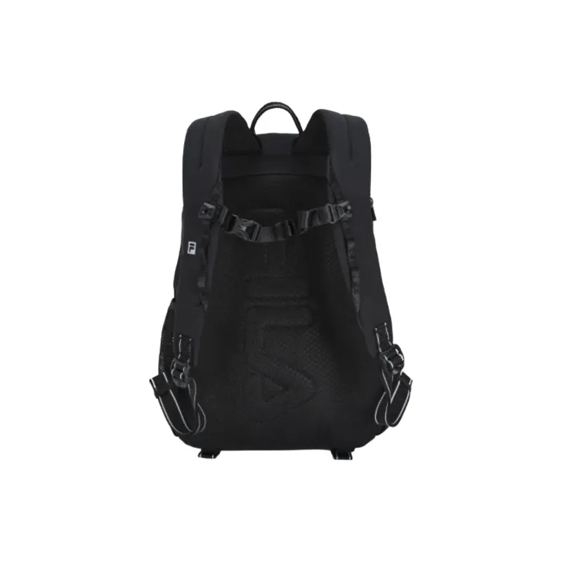 FILA Fabric Backpack Extra Small Women's Jet Black-3
