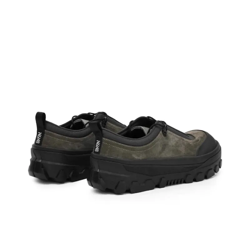 N6N8 Cushioning Anti-Slip And Wear-Resistant Low-Top Hiking Shoes Men's-4