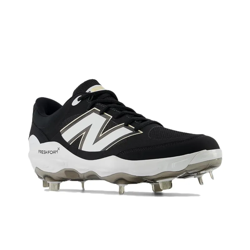 New Balance Fresh Foam 3000v7 Black White-2