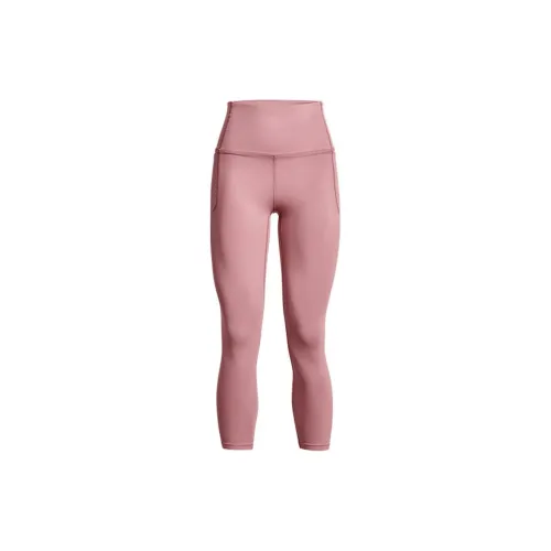 Under Armour Leggings Women's Pink