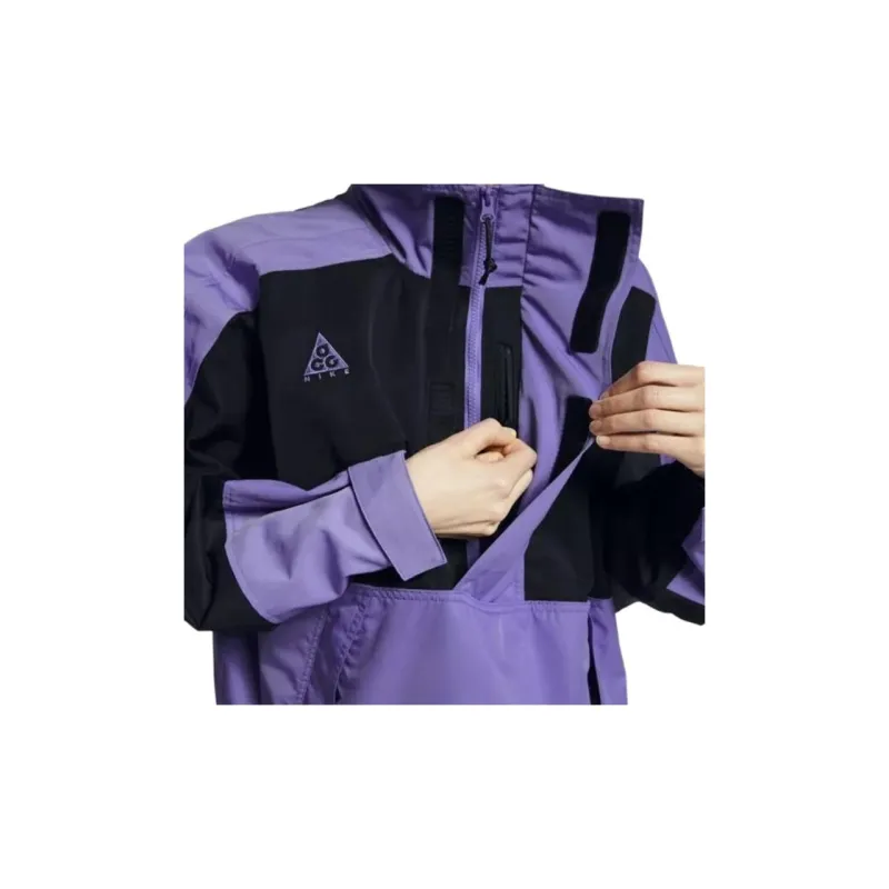 Nike ACG Windbreaker Jackets Women's Violet-2