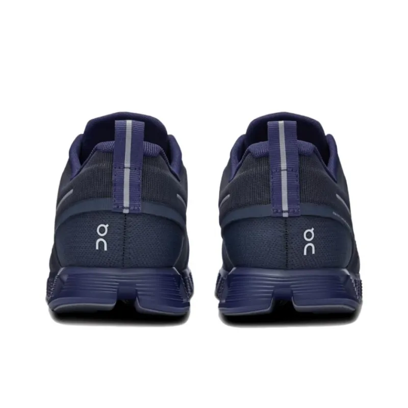 On Running Cloud 5 Waterproof Navy Ink-3
