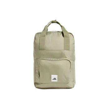 Adidas Recycled Polyester Backpack Regular Unisex Light Green