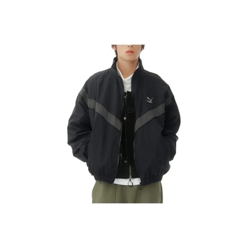 PUMA Wild Rider Jacket Women's Black-2