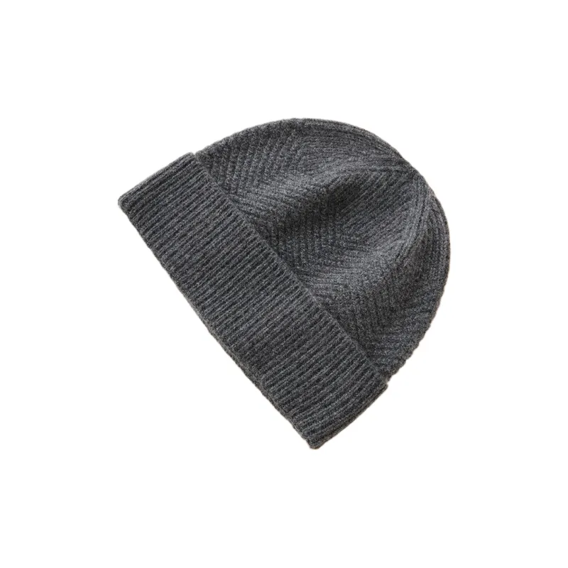 SLEEPYWALK Pure Wool Beanies Unisex-1
