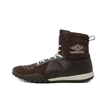 Umbro Ankle Boots Unisex Dark Brown
