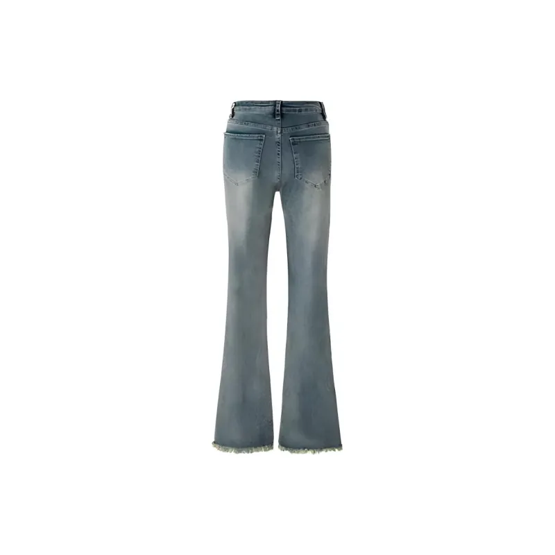 YINLEI Jeans Women's-8