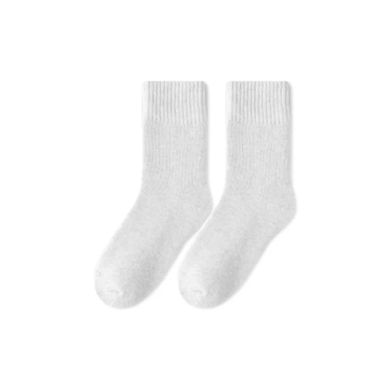 Mulong Family Mid Calf Socks Unisex Combo Set-0