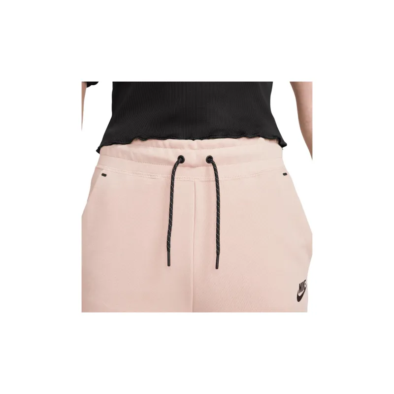 Nike Sportswear Women's Tech Fleece Joggers Pink Oxford/Black-2