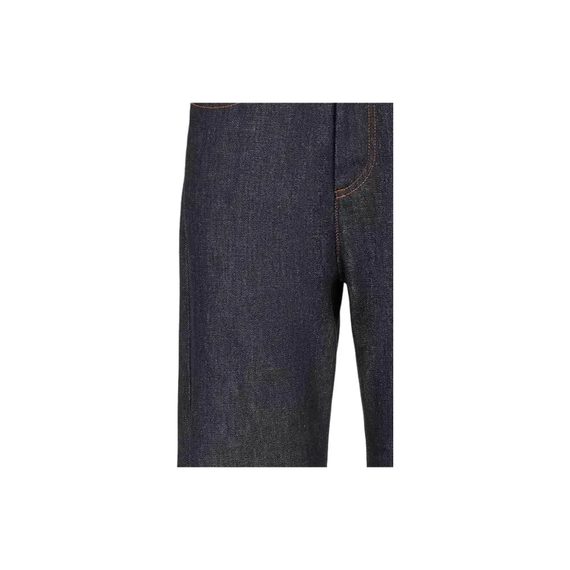 FENDI Jeans Women's Blue-5