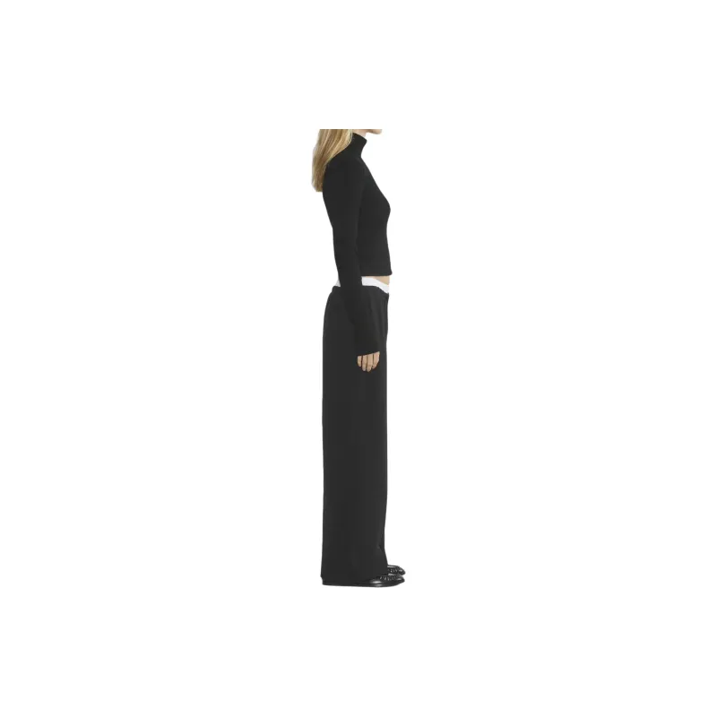 ARITZIA Babaton Equity Pant Casual Pants Women's Black-3