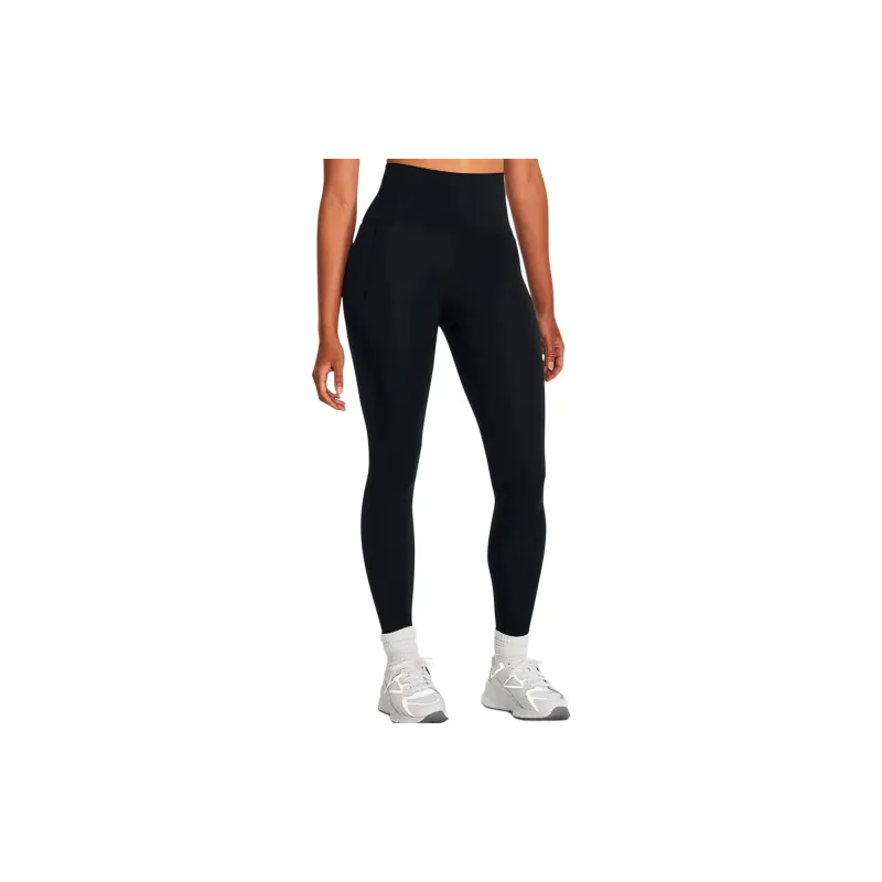 Under Armour Yoga Pants Women's Black-2