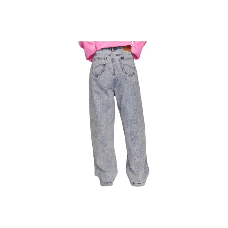 Lee Jeans Women's Light Blue-2