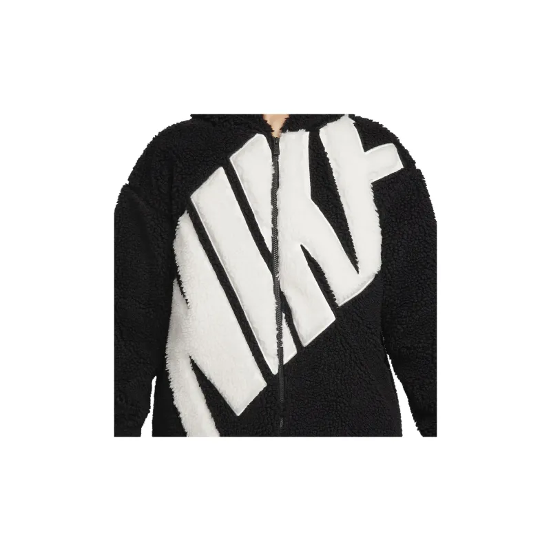 Nike Sportswear Casual Jackets & Coats Women's Black-5