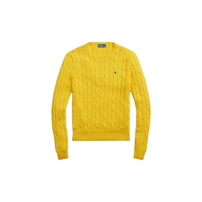 Polo Ralph Lauren Cable knit Jumper-2