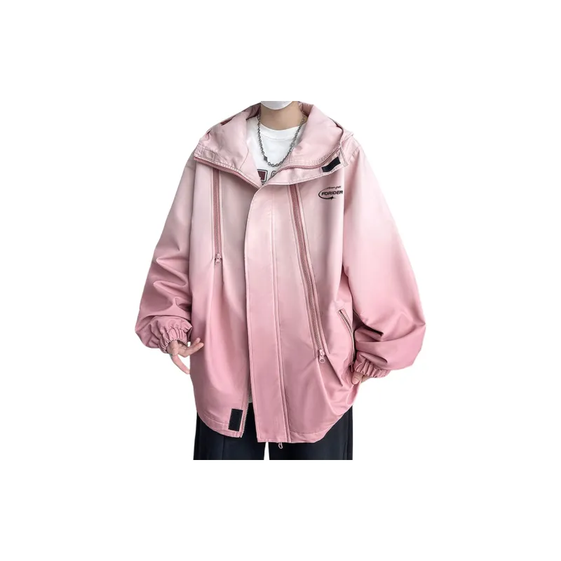 FORIDER Jackets Unisex-7
