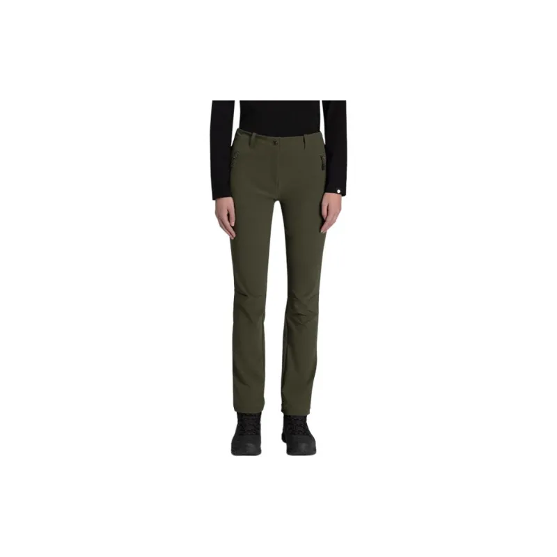 MAMMUT Trekkers 3.0 SS24 Windbreaker Pants Women's-5