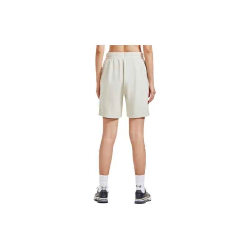 Under Armour L4L Elevated Sports Shorts Women's Silt Gray-3
