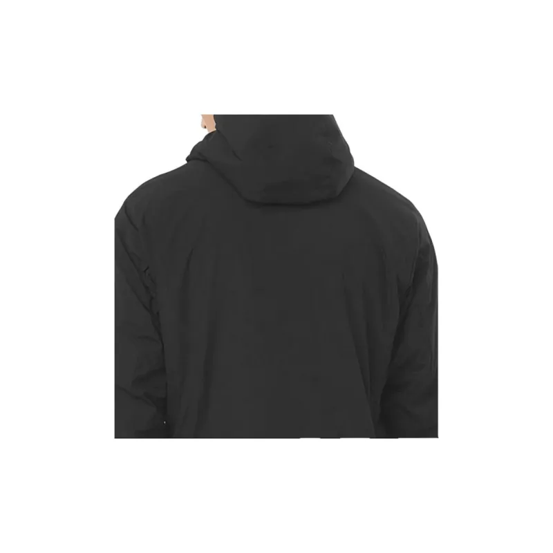 SALOMON Mountain FLEX Jackets Coats Men's Pitch Black-3
