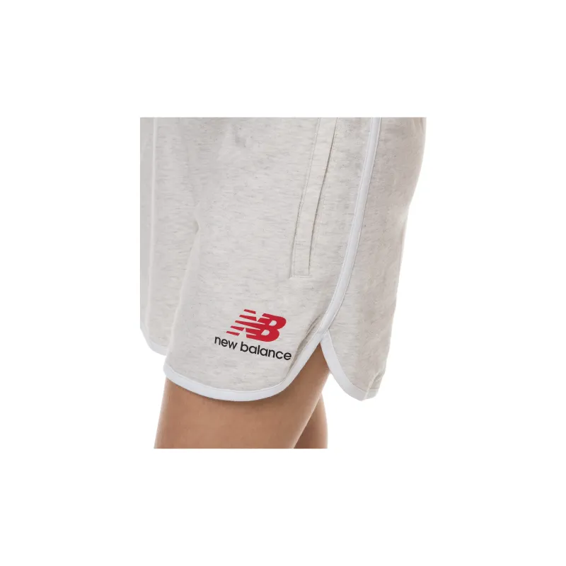 New Balance Sports Shorts Women's Gray-4