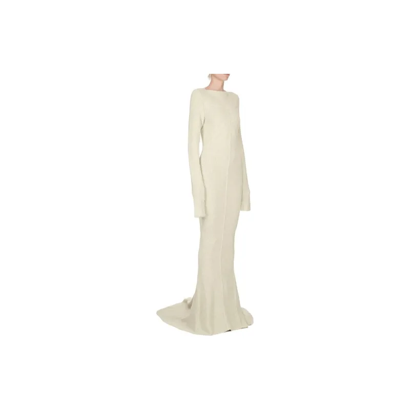 RICK OWENS Luna Gown-2
