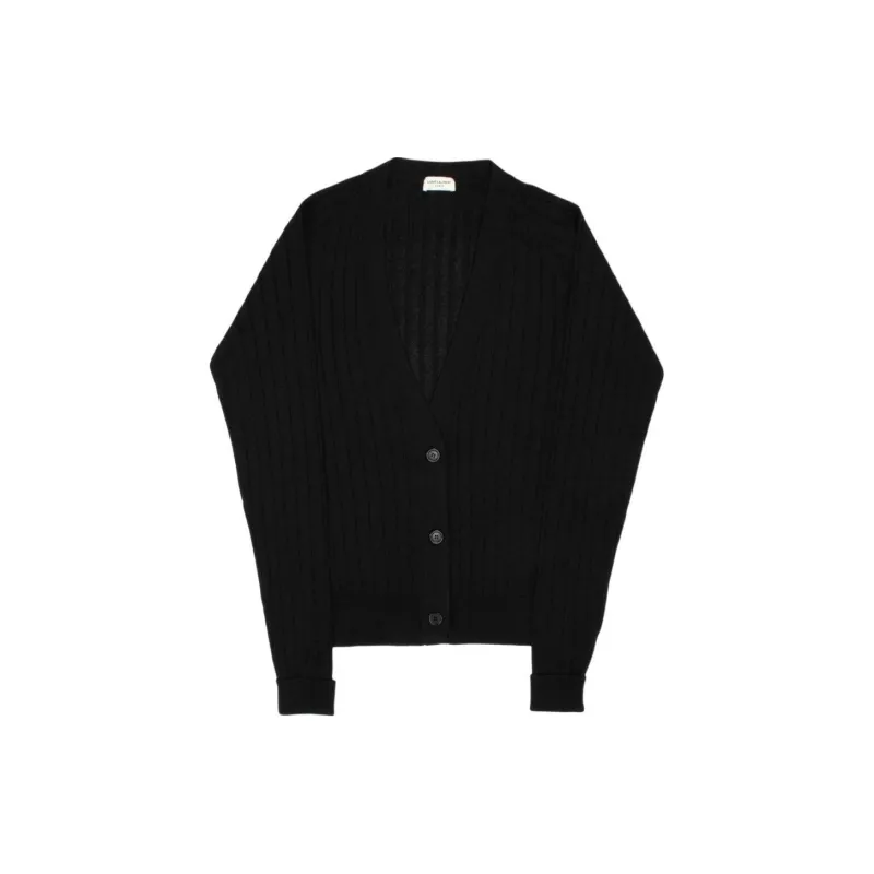 SAINT LAURENT SS23 Knitwear Women's Black-2