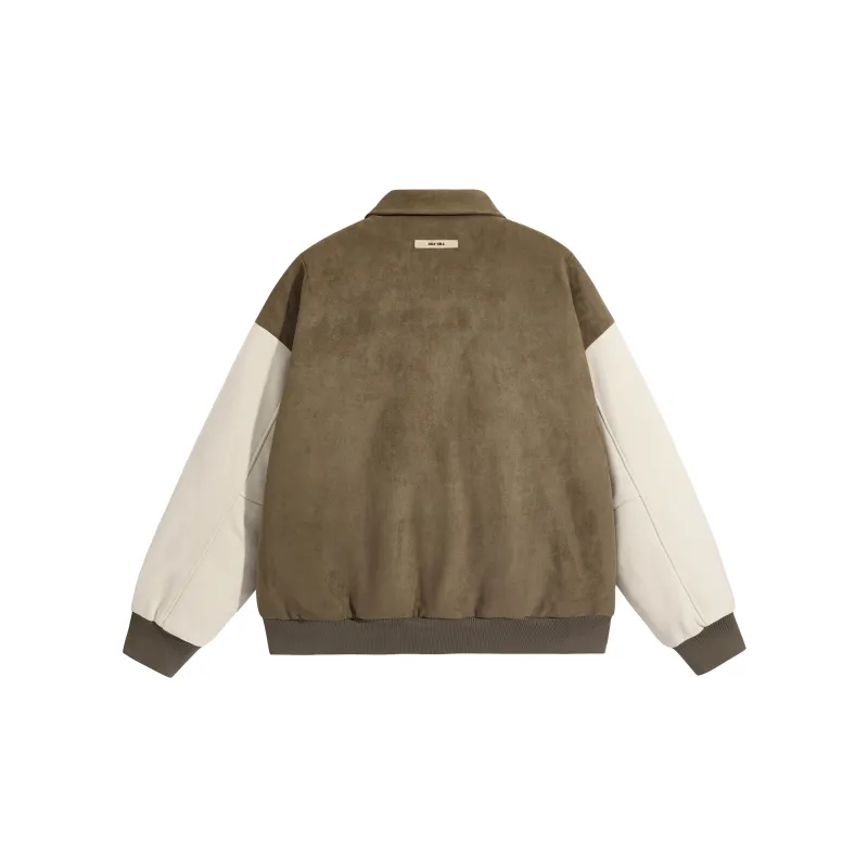 Coca-Cola Baseball Jacket Unisex-3