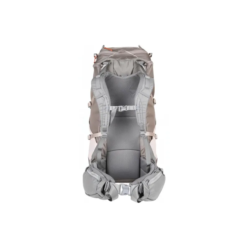 MYSTERY RANCH Recycled Nylon Outdoor Mountaineering Bag, Backpack Regular Women's Gravel Gray-3