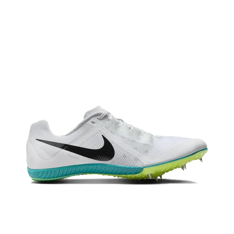 Nike Zoom Rival White Bright Spruce Vapor Green Black-1