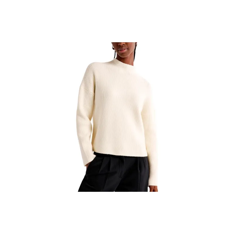 Abercrombie＆Fitch Sweaters Women's Cream-1