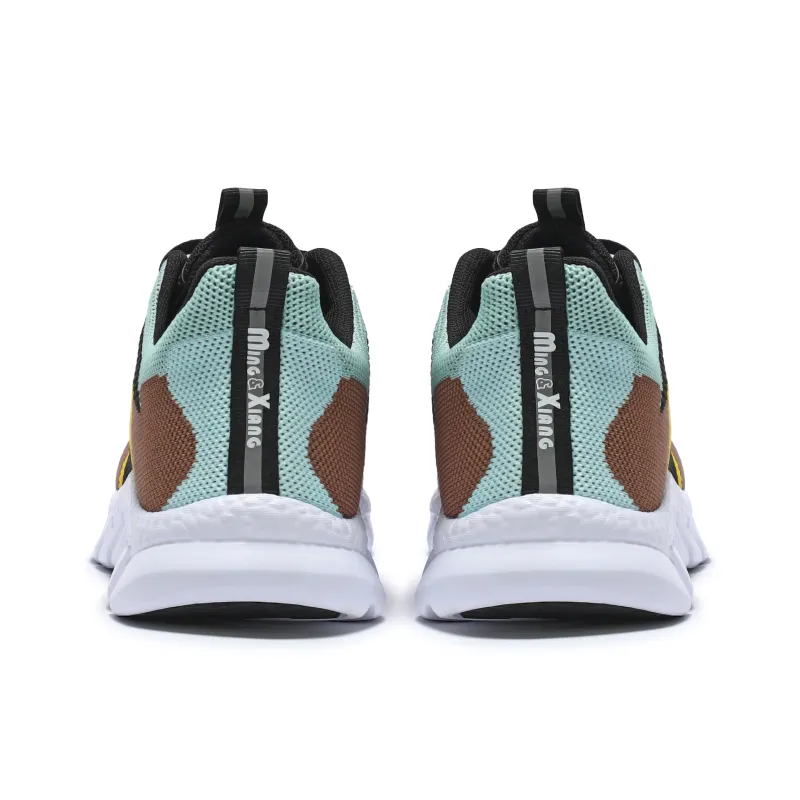 Singing Breathable Lightweight Low-Top Casual Shoes Unisex-3