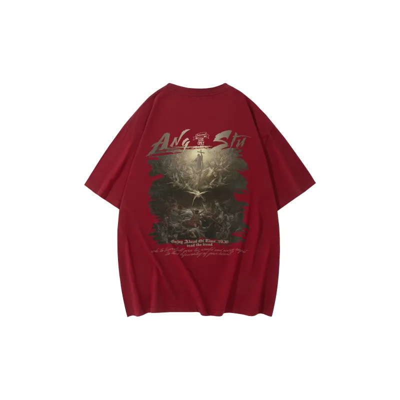 Ang2 Stu T Shirts Unisex-20