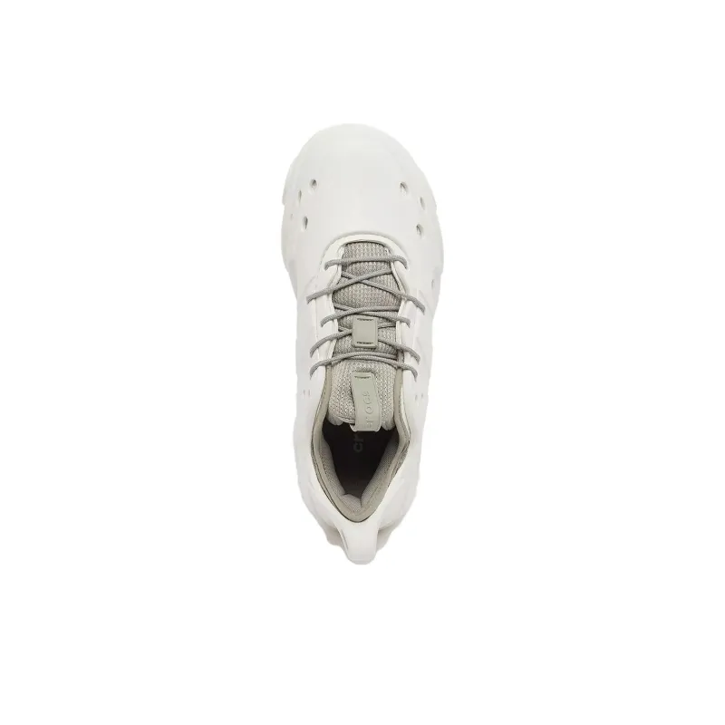 Crocs Nova Check White Grey-3