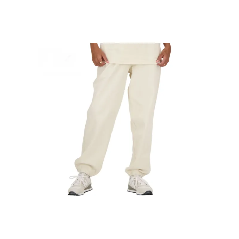 New Balance Knitted Sports Pants Women's Khaki-2