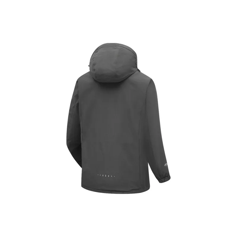 Mizuno Windproof And Warm Water Repellent Windbreaker Jacket Unisex-7