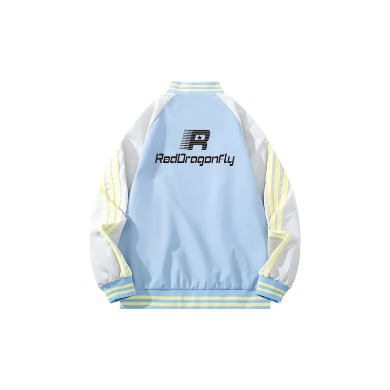 RED DRAGONFLY Jackets Coats Unisex-17