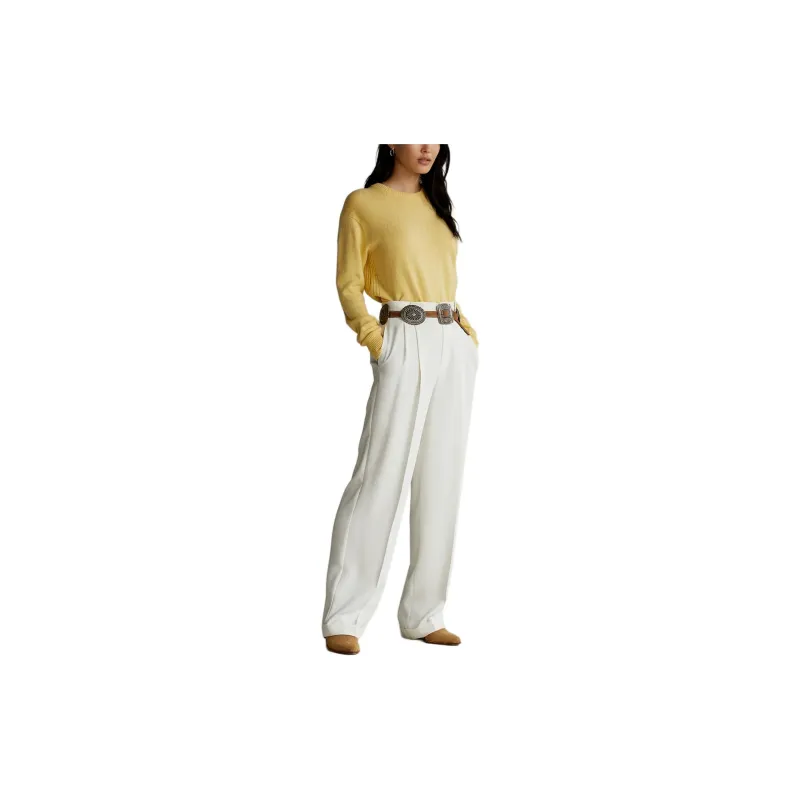 Polo Ralph Lauren Sweater Women's Yellow-1