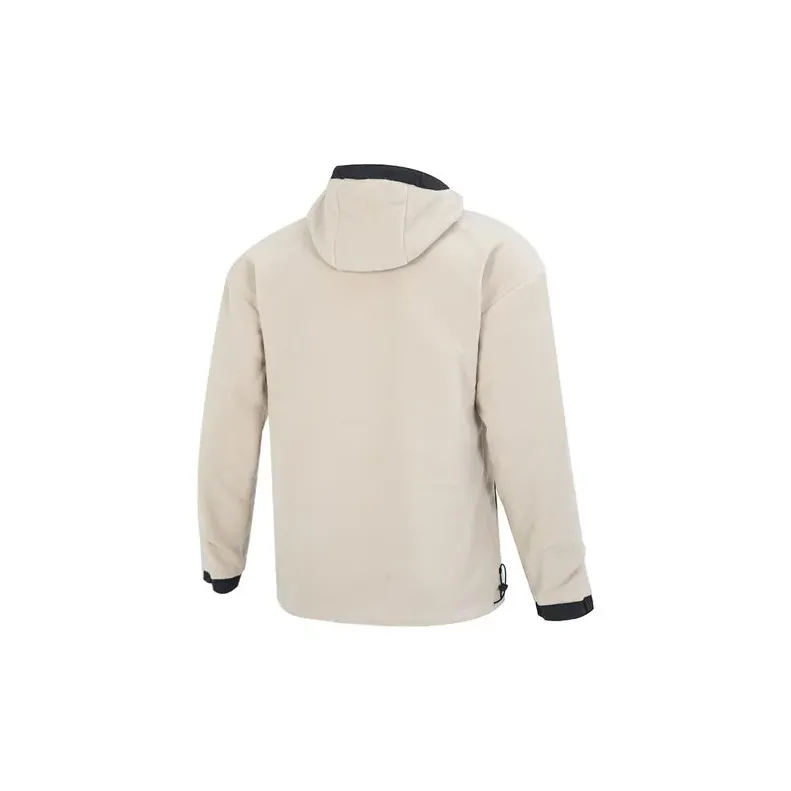 Adidas Originals Clover Series Jackets Coats Men's Black-1