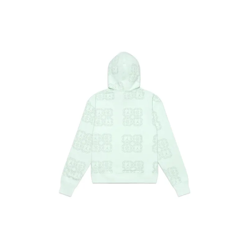 Jordan CLOT Sweatshirt Unisex Teal-1