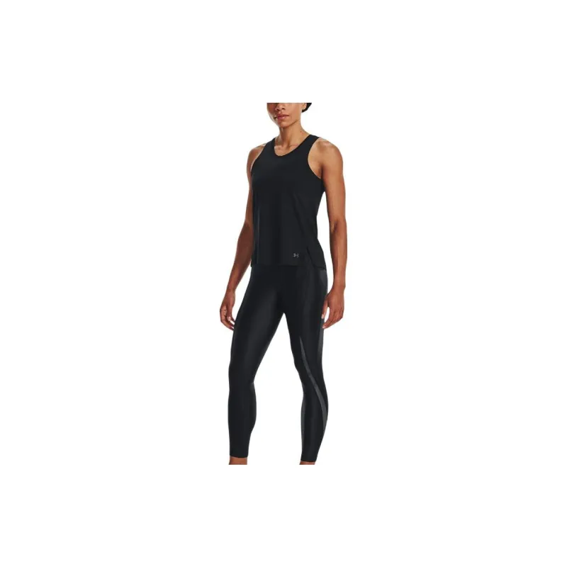 Under Armour Iso Chill Sleeveless Sports Shirts Women's Black-2