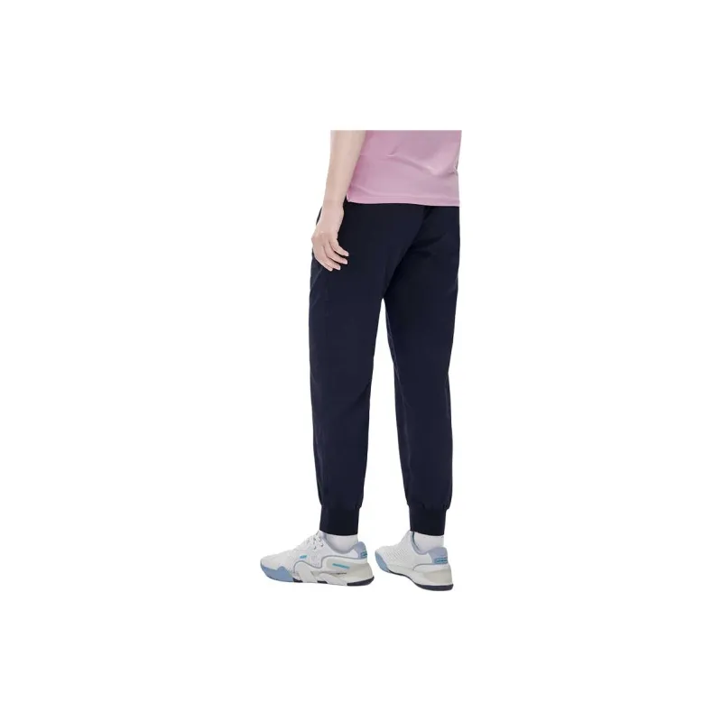 FILA Athletics Knitted Sweatpants Women's Royal Blue-3