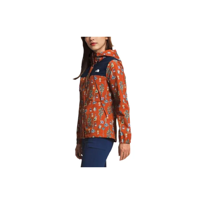 THE NORTH FACE Jackets Women's Orange-1