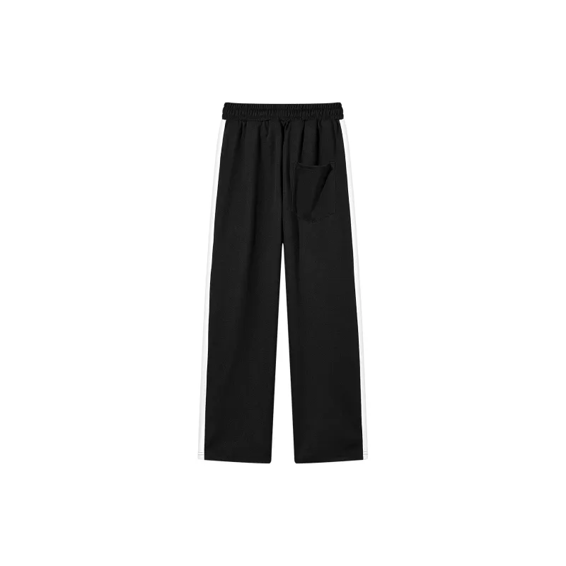Warrior Knitted Sports Pants Unisex-1