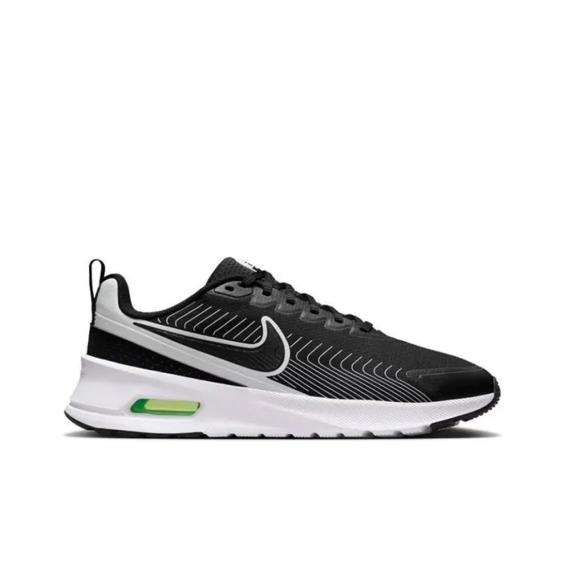 Nike Air Max Nuaxis Black White Volt-1