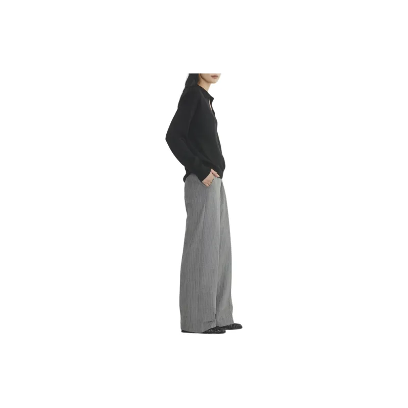 ARITZIA Wilfred Limitless Pant Casual Pants Women's H Dark Grey Coal Grey/Deep Coal Gray-3