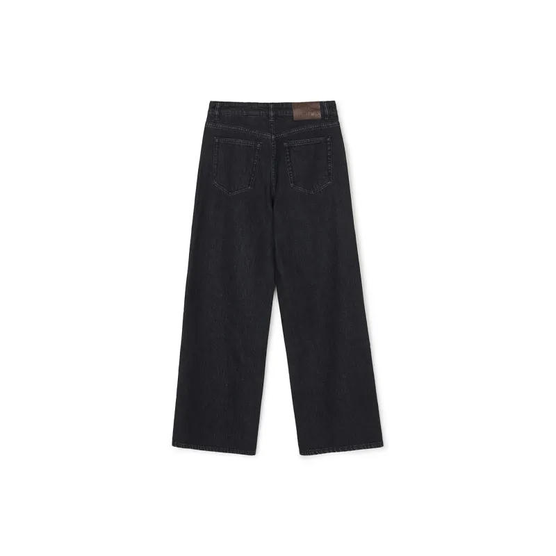 MLB New York Yankees Jeans Women's Black-1