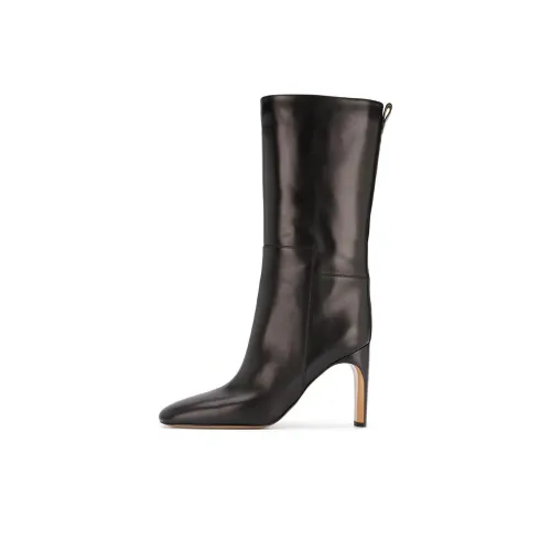 JIL SANDER Ankle Boots Women's Black