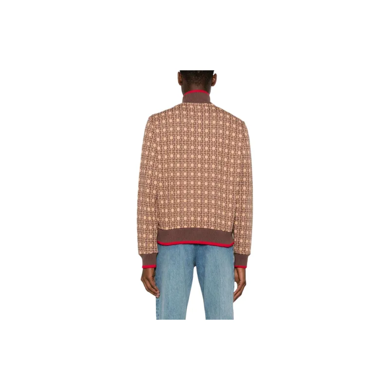 Wales Bonner Power Jersey Sweatshirt-2